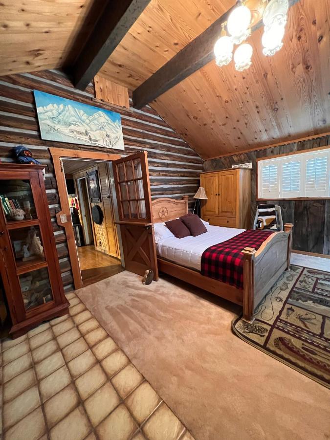 Teton Teepee Lodge Alta Exterior foto